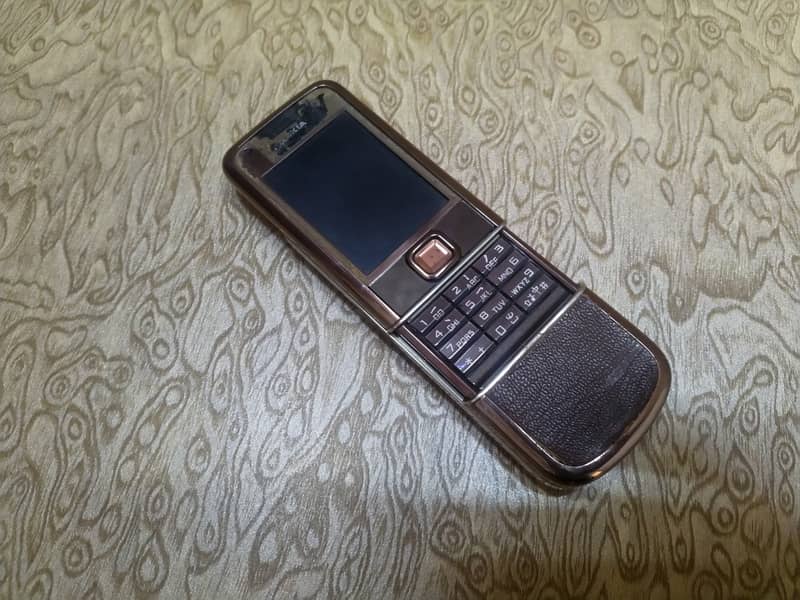 Nokia 8800 Sapphire 2