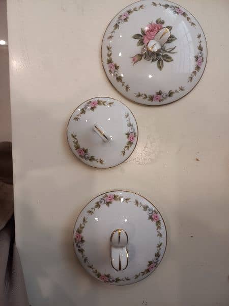 original RC dinner set, master piece 5