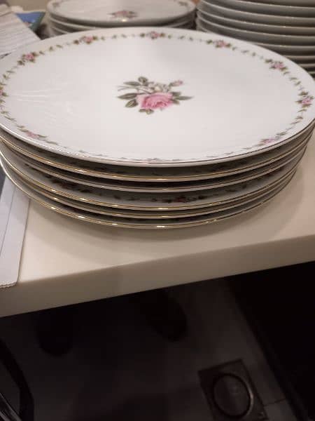 original RC dinner set, master piece 9