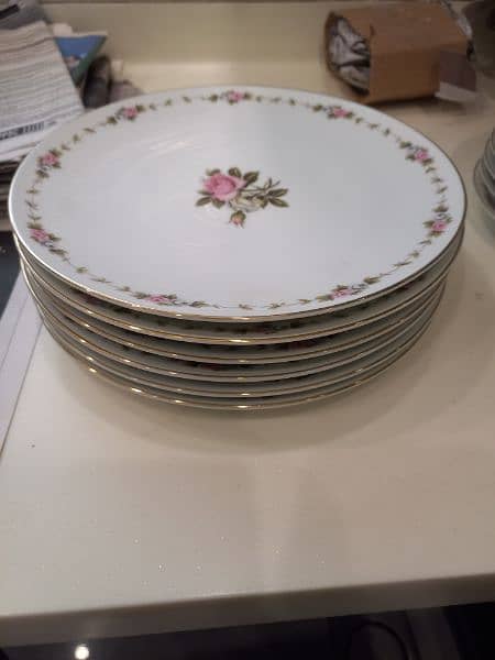 original RC dinner set, master piece 10