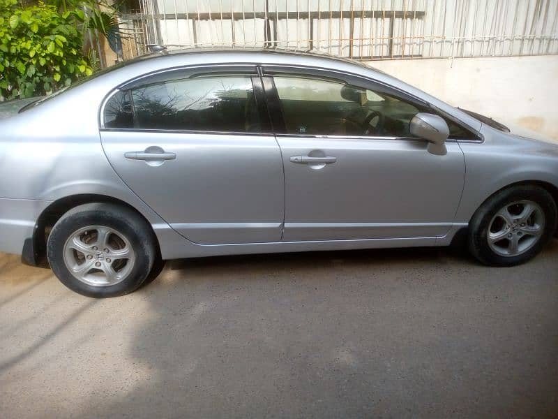 Honda Civic VTi Oriel Prosmatec 2008 2