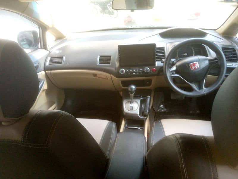 Honda Civic VTi Oriel Prosmatec 2008 15