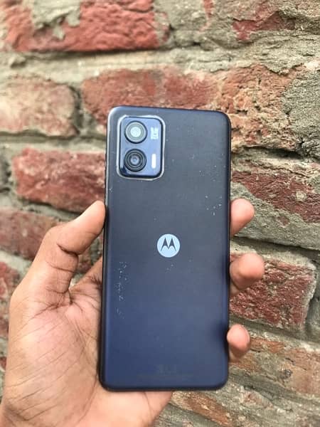 moto g73 4gb 128gb duel sim hai 0