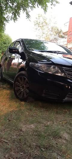 Honda City IVTEC 2014