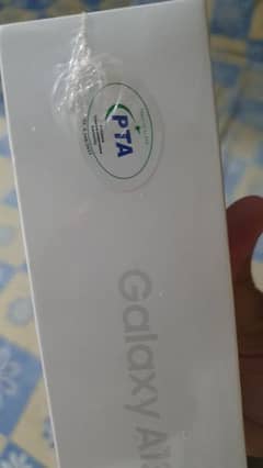 samsung a13  white  4/64  box sealed 30000