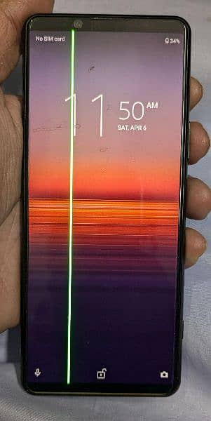 Sony Xperia 1 Mark 2 0