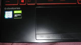 MSI Laptop i7, 9th Gen with 6GB NVIDIA 10/10