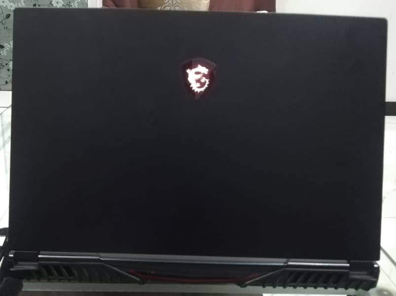 MSI Gaming Laptop i7, 9th Gen with 6GB NVIDIA 10/10 2