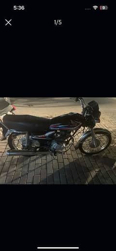 Honda 125