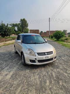 Suzuki Swift 2011 0