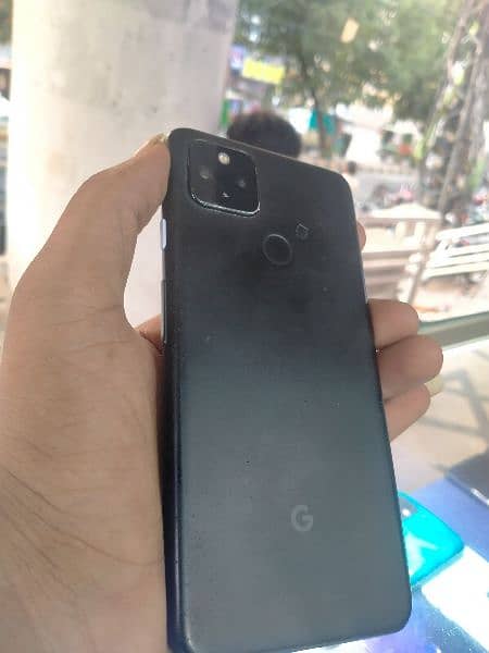 Pixel 4a 5G 2