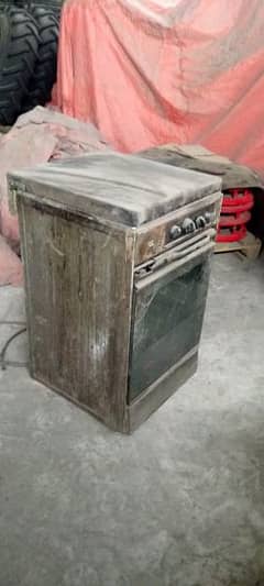 Electric Oven Plusa 3 Chola