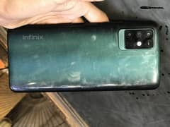 infinix note 10 6/128