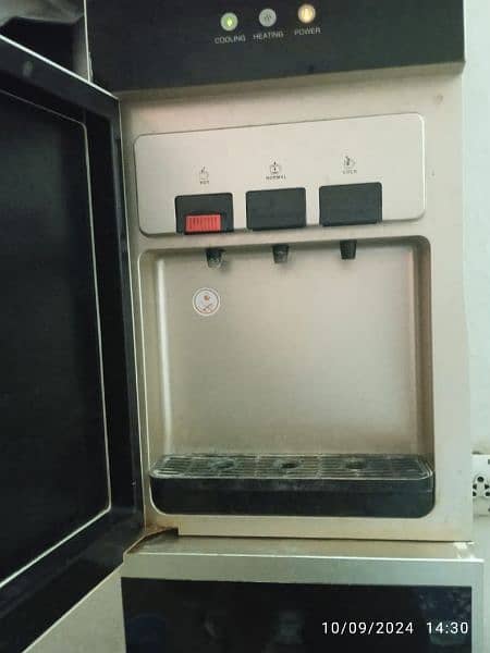 water dispenser orient 2