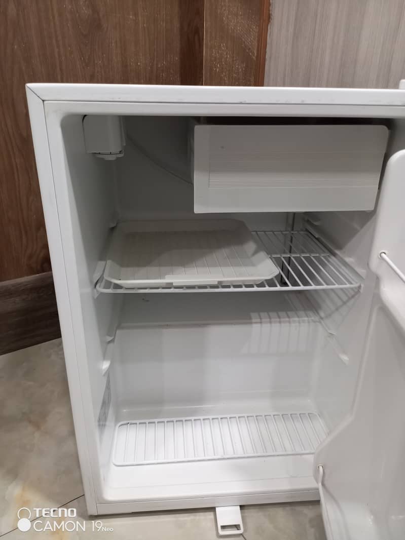 Haier Room Fridge 3