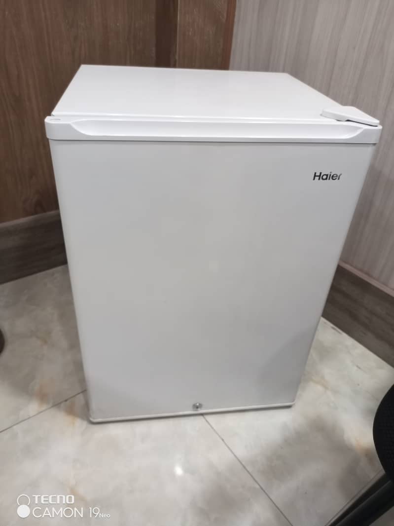 Haier Room Fridge 5