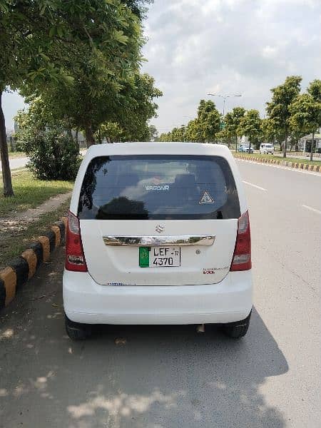 Suzuki Wagon R 2017 9