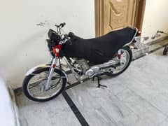 bike Honda 125