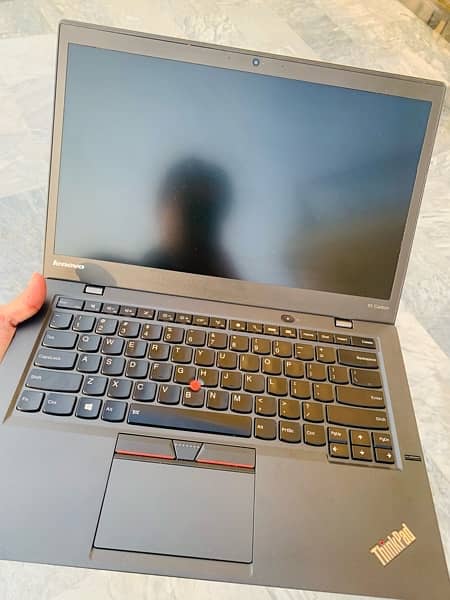 Lenovo x1 carbon 8/256 i7 1