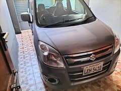 Suzuki Wagon R 2016