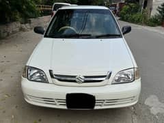 Suzuki Cultus VXR 2013