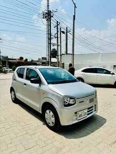 Suzuki Alto 2024