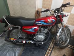 Honda 125 for sale 2024