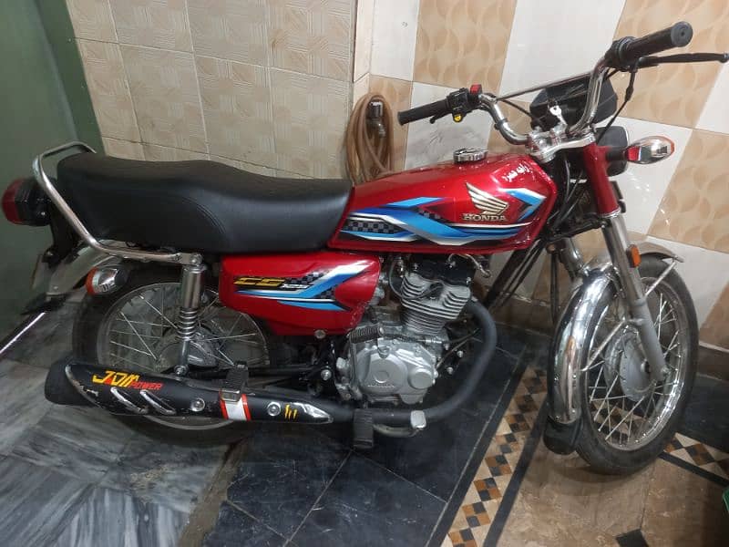 Honda 125 for sale 2024 0