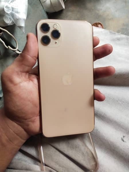 iPhone 11 Pro max PTA approve 0