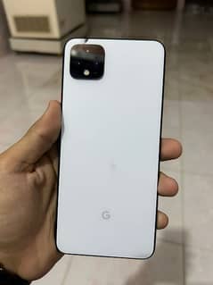 Google pixel 4xl Non pta Lock 4/64 discription parhain