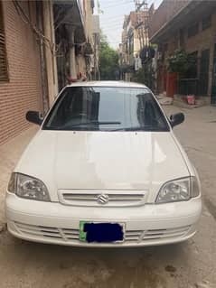 Suzuki Cultus VXR 2010 0