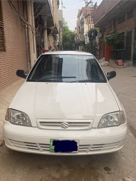 Suzuki Cultus VXR 2010 0