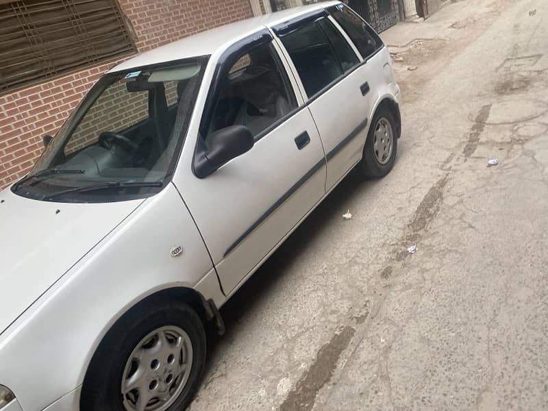 Suzuki Cultus VXR 2010 1