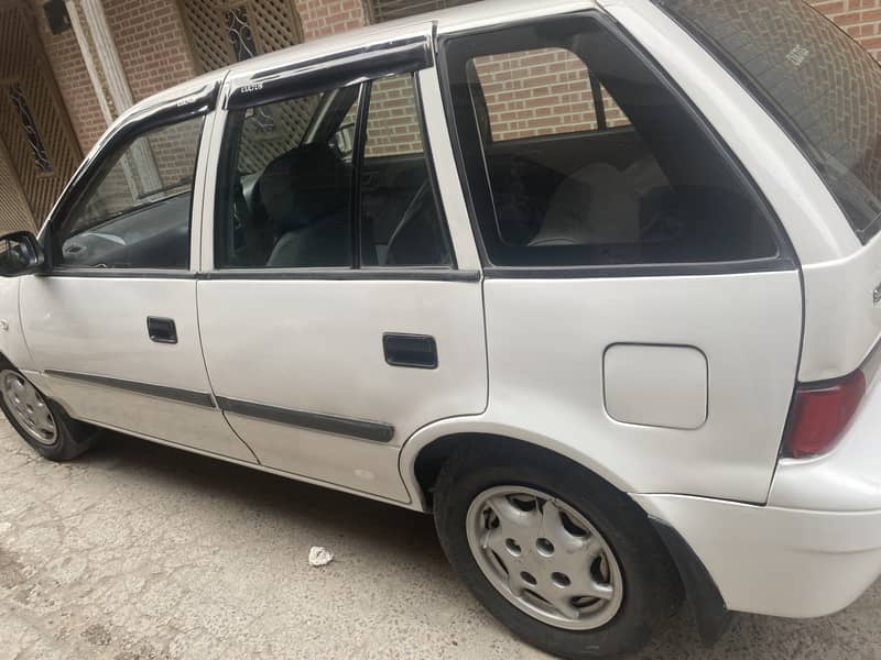 Suzuki Cultus VXR 2010 3