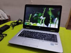 Hp laptop core i5 7th gen 8gb ram 256 ssd