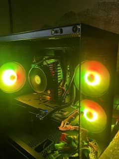 Gaming Pc For Sale! Rx 590 card