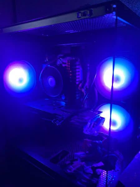 Gaming Pc For Sale! Rx 590 card 3