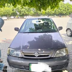 Suzuki Cultus VXR 2016