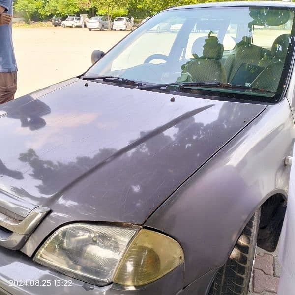 Suzuki Cultus VXR 2016 1