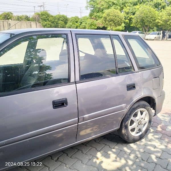 Suzuki Cultus VXR 2016 2