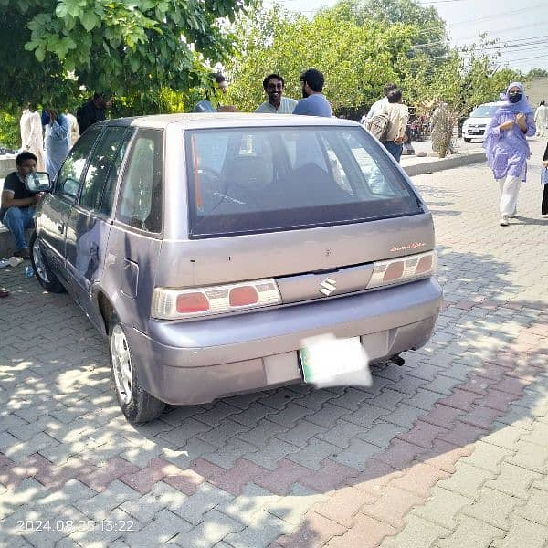 Suzuki Cultus VXR 2016 3