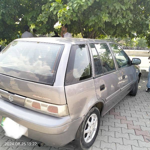 Suzuki Cultus VXR 2016 4