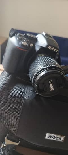 Nikon D5300 DSLR Camera with 18 - 55mm LENS