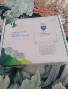 ptcl router brand new condition 0