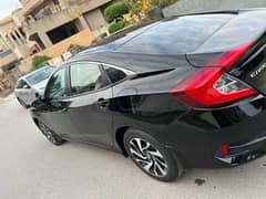 Honda Civic VTi Oriel Prosmatec 2018