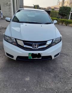 Honda City IVTEC 2018