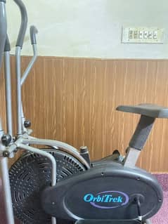 Static excercise bike 0