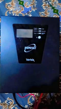 homage inverter pv 1200 output 1000watt