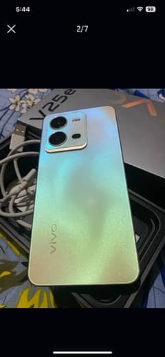 Vivo v25e 8+8 ram 128 gb