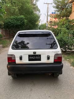 Suzuki Mehran VXR 1997